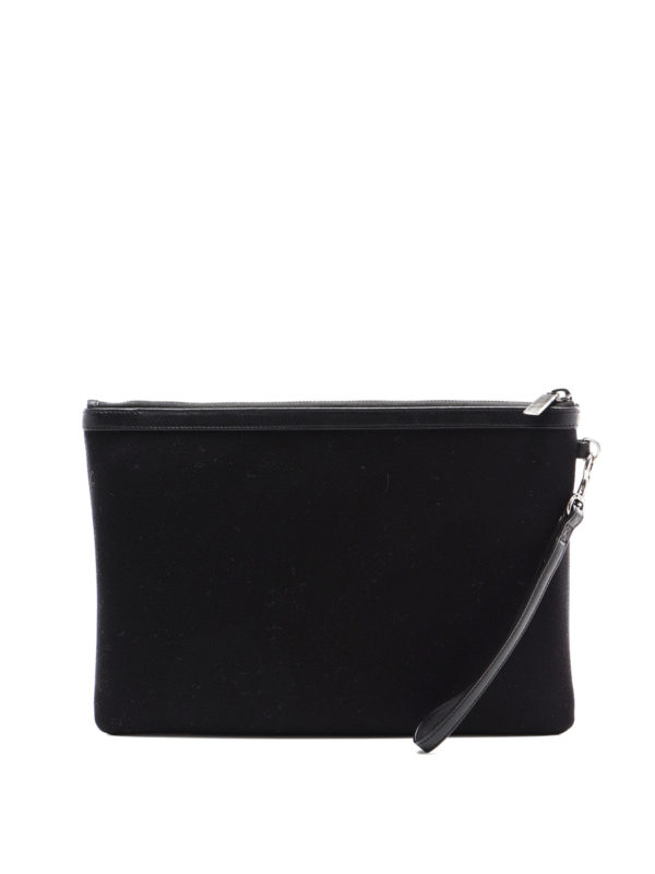 saint laurent rive gauche clutch
