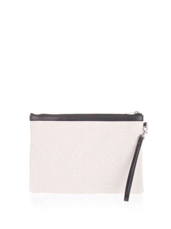 saint laurent rive gauche clutch