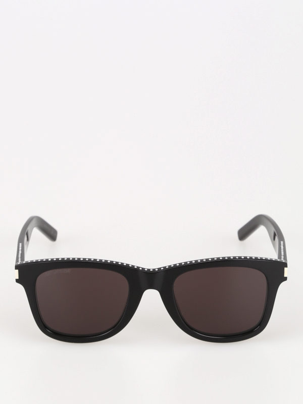 sunglasses with studs