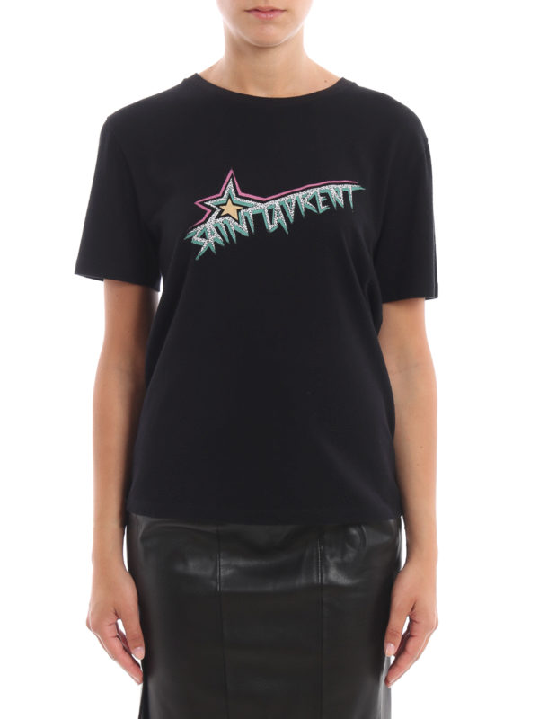 T-shirts Saint Laurent - Saint Laurent 