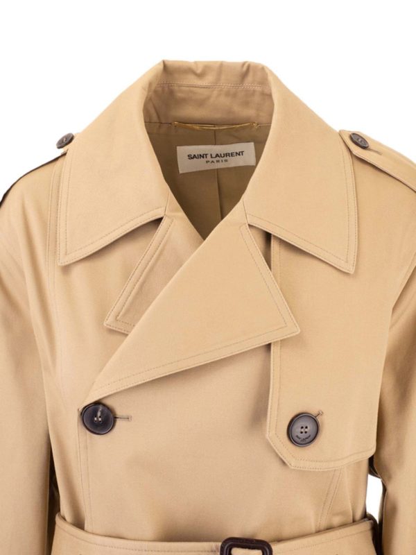 ysl coats