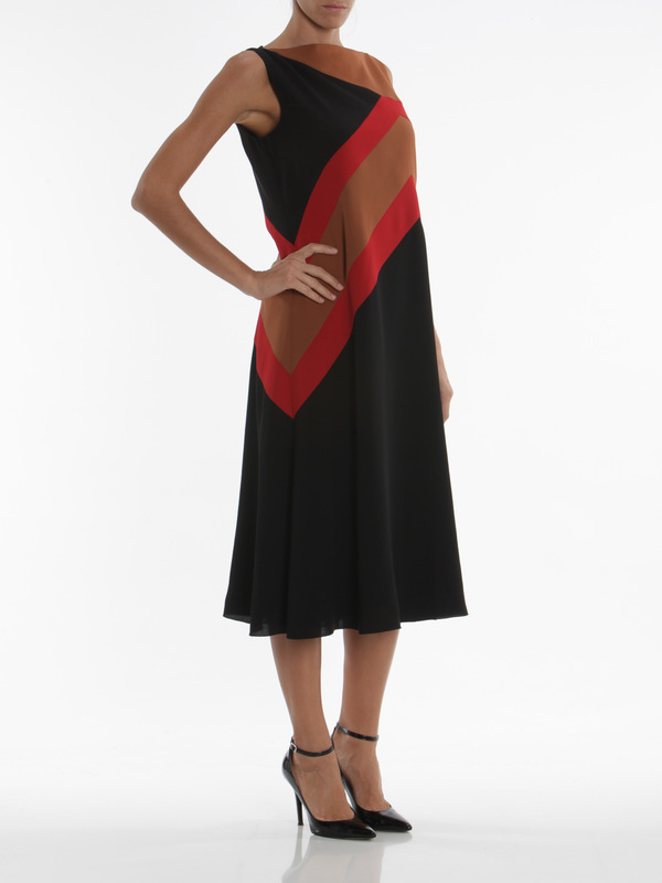 salvatore ferragamo maxi dress