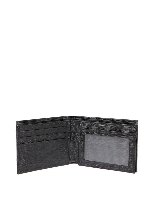 ferragamo revival bifold wallet