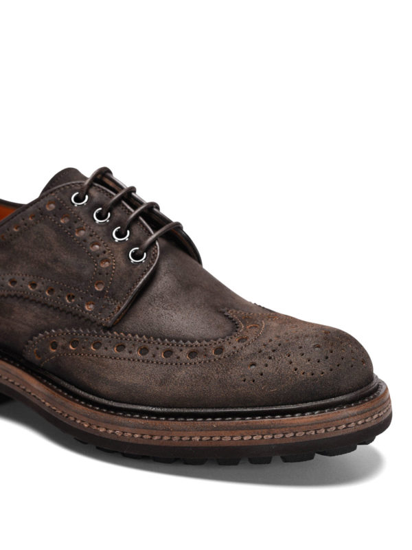 santoni richelieu