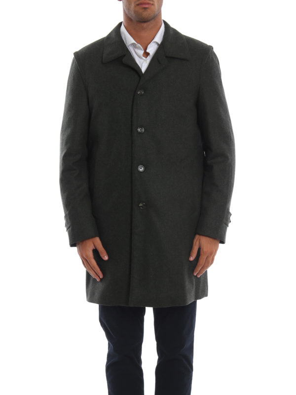 schneiders loden coat