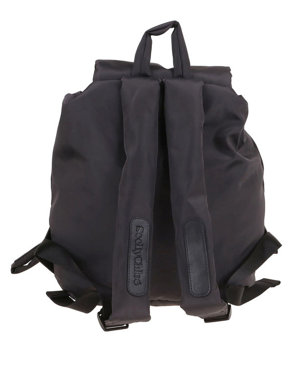 see by chloe backpack nylon