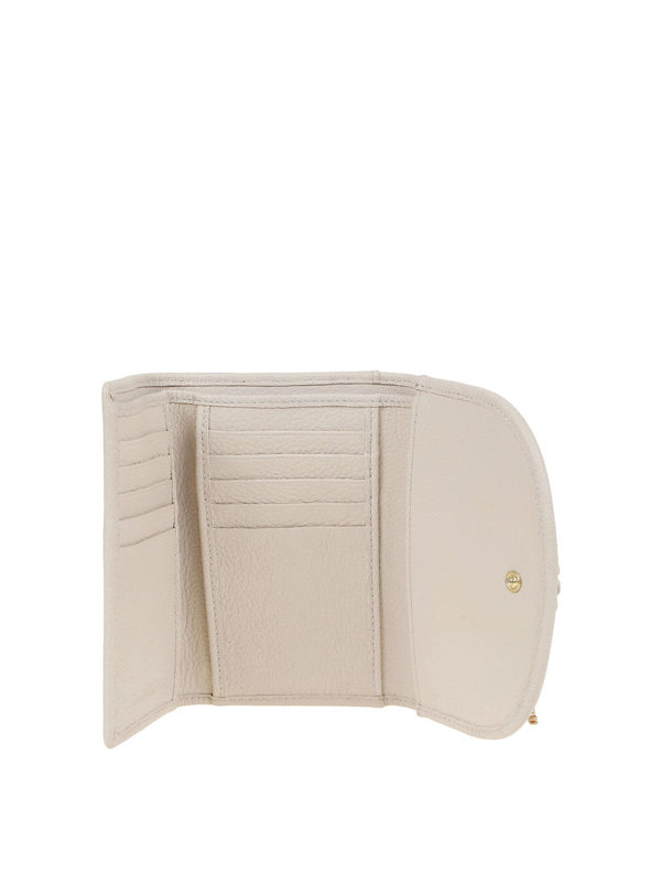 see by chloe trifold wallet