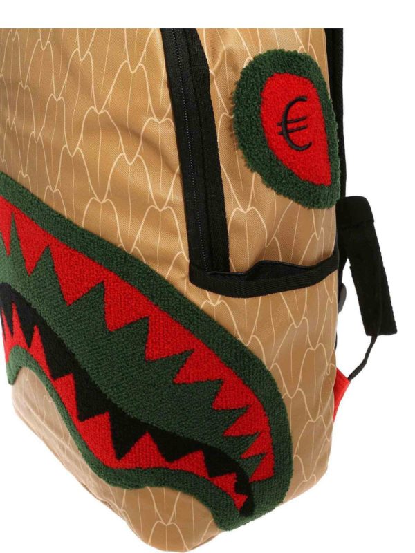 Sprayground spucci gang backpack new arrivals