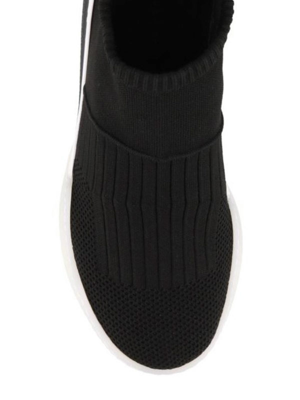 stella mccartney loop sock sneakers