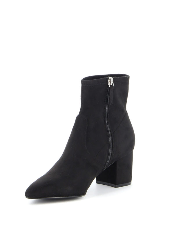 steve madden half boots