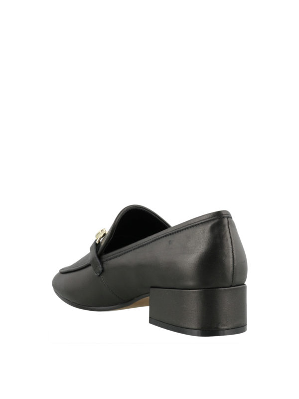 راحتی Steve Madden - Leather loafers 