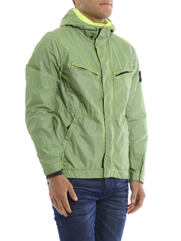 milwaukee green heated jacket