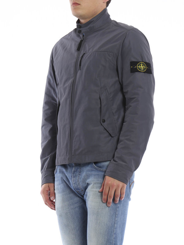 nylon jackets waterproof