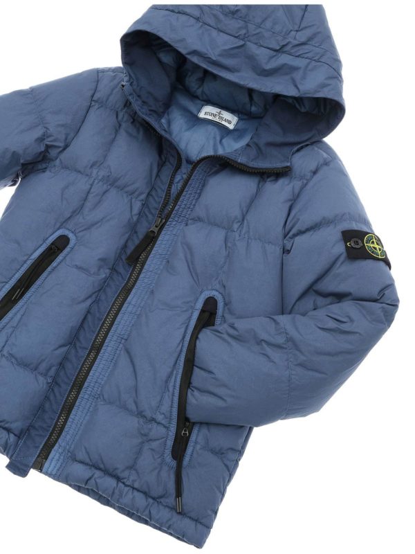 stone island junior winter jacket