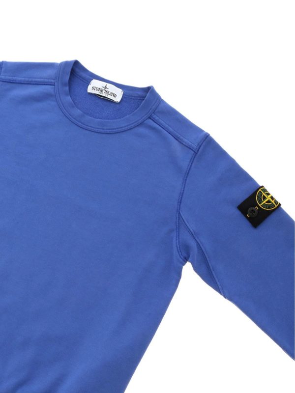 stone island gauze sweatshirt