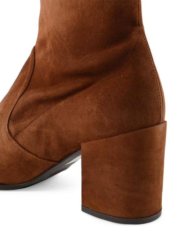 stuart weitzman shorty bootie