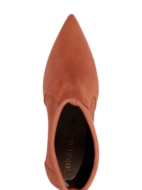 stuart weitzman ankle shoes