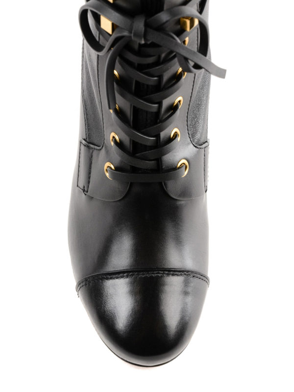 stuart weitzman veruka lace up boot