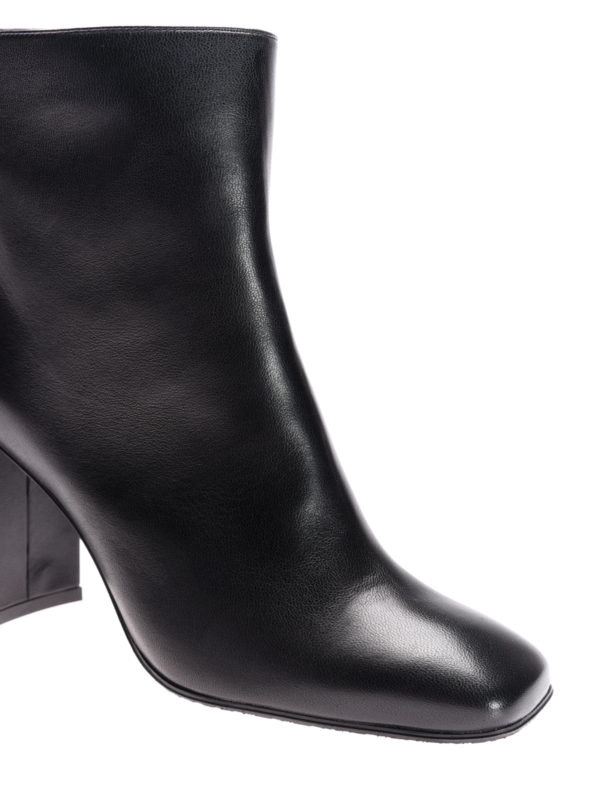 stuart weitzman nappa leather boots