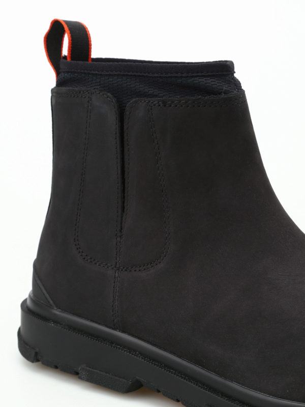 ankle boots water resistant