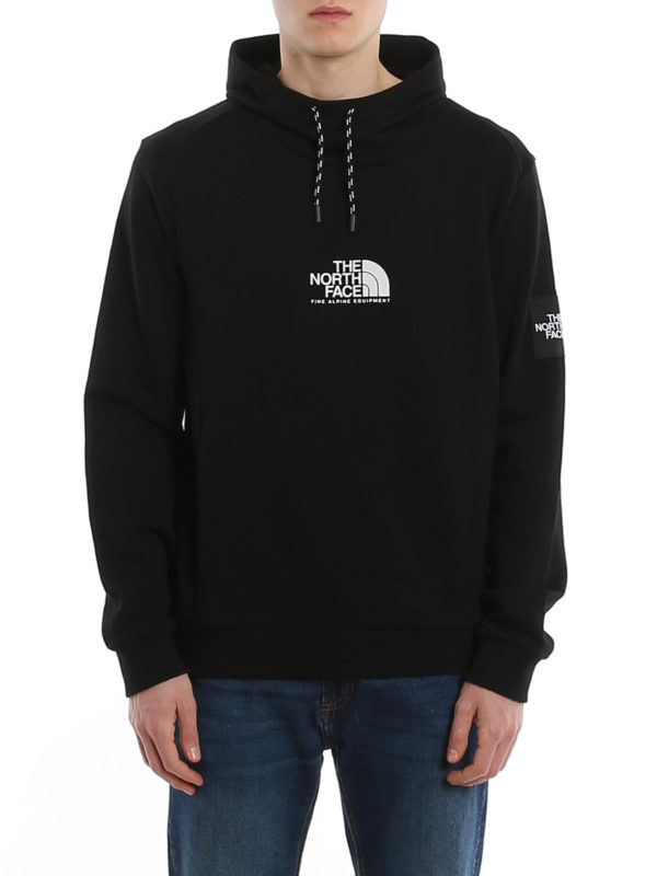 fine alpine hoodie