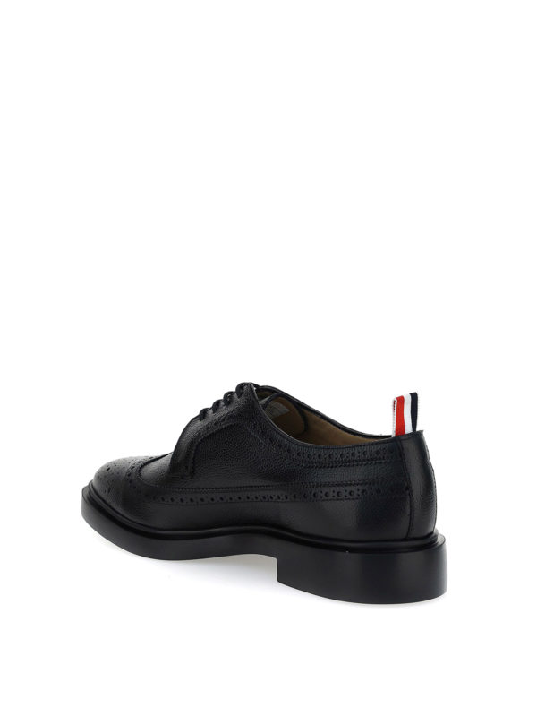 Thom Browne - Lace up brogues shoes 