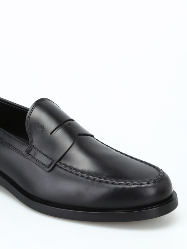 alpha m loafers