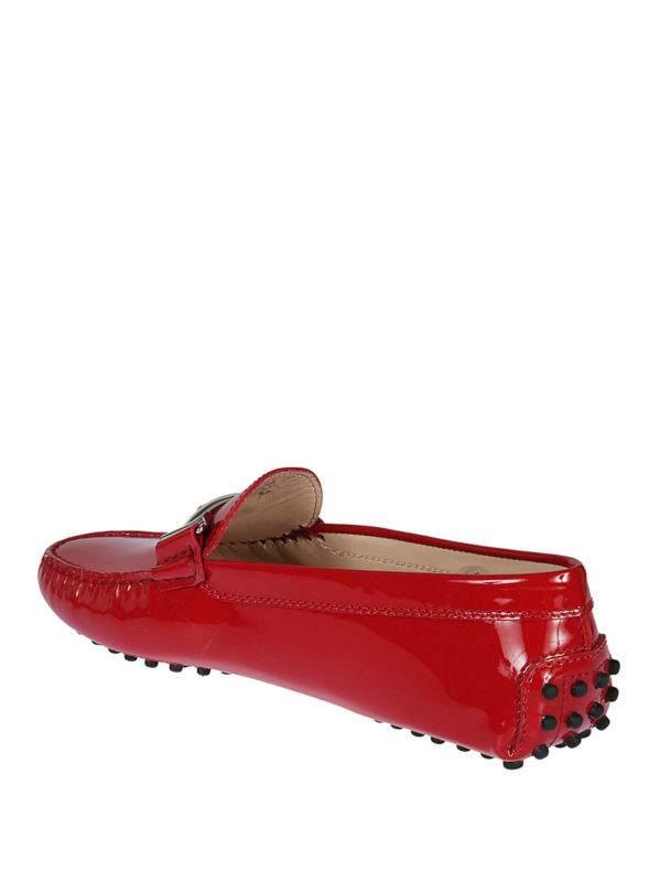 jeffrey campbell heeled loafer