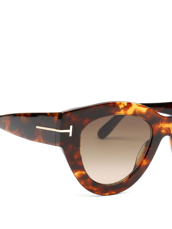 tom ford sunglasses tortoise shell