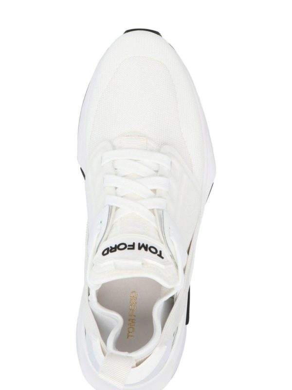 tom ford trainers white