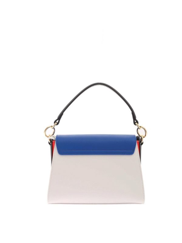 tommy hilfiger purses red white and blue