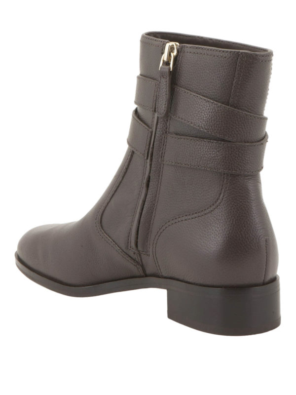 tory burch gemini link bootie