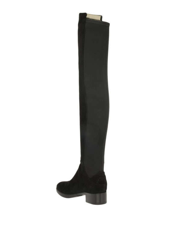 Boots Tory Burch - Caitlin stretch over-the-knee boot - 31444001