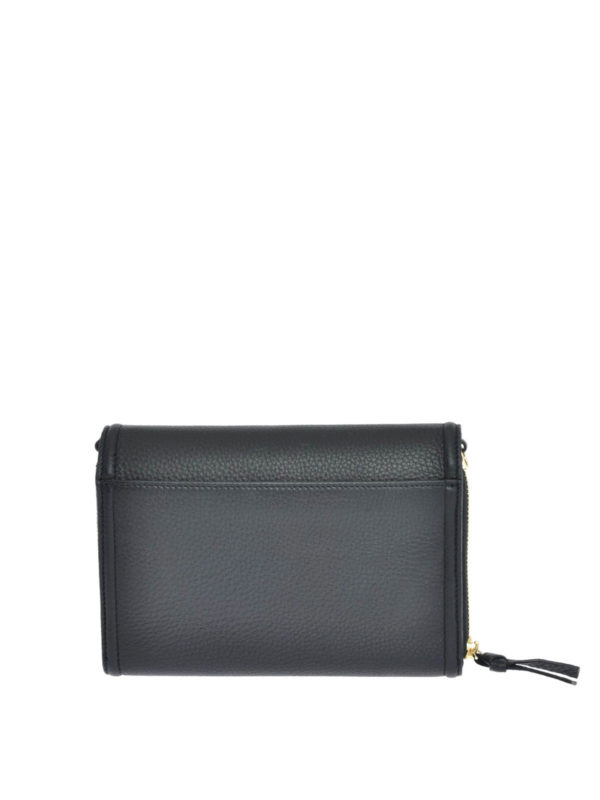 tory burch thea large zip pouch