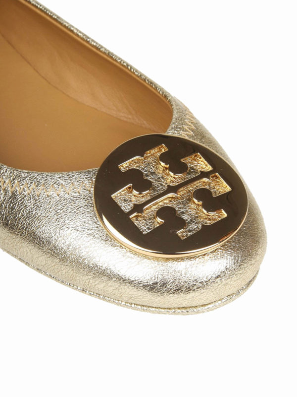 tory burch minnie flats sale