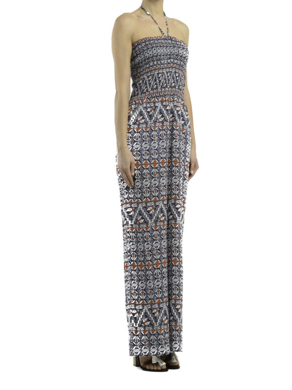 Jumpsuits Tory Burch - Palazzo trousers jumpsuit - 11164613 