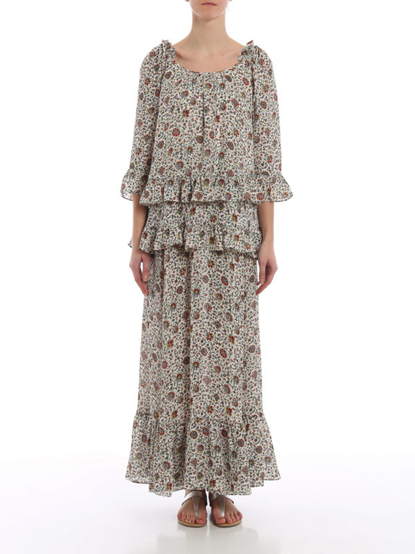 tory burch maxi