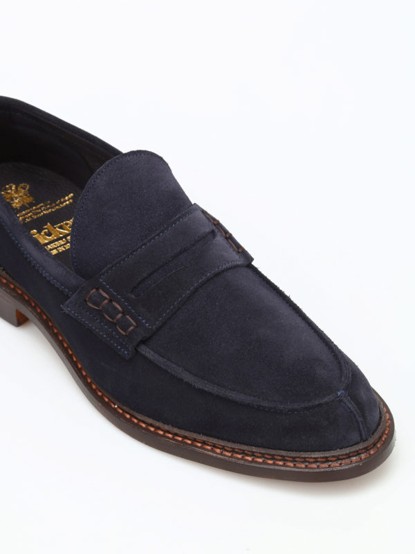 trickers adam loafer