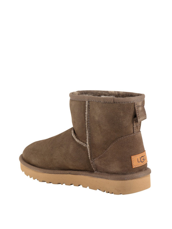 Classic Mini II ankle boots 