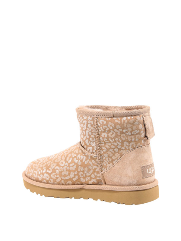 ugg printed boots