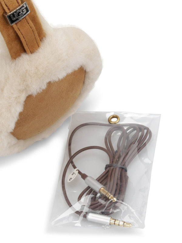 ugg classic sheepskin earmuff