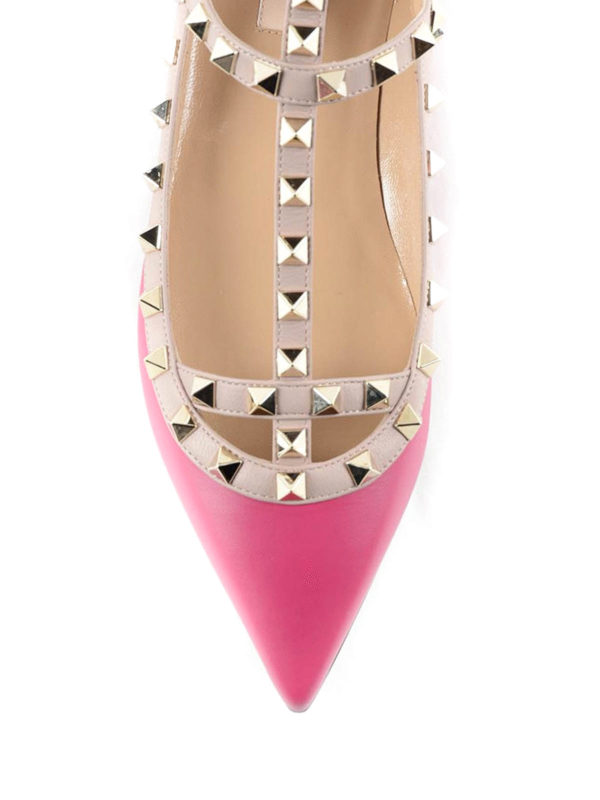 valentino women's rockstud shoes