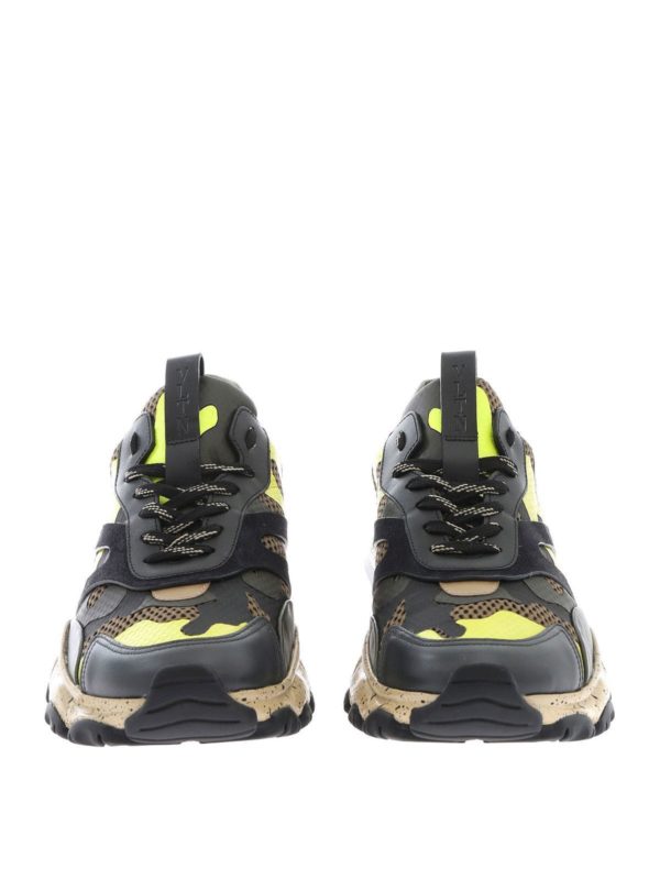 Valentino Garavani - Bounce sneakers in 