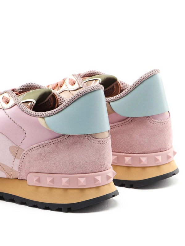 valentino trainers stud