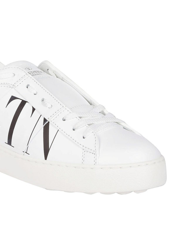vltn sneakers white
