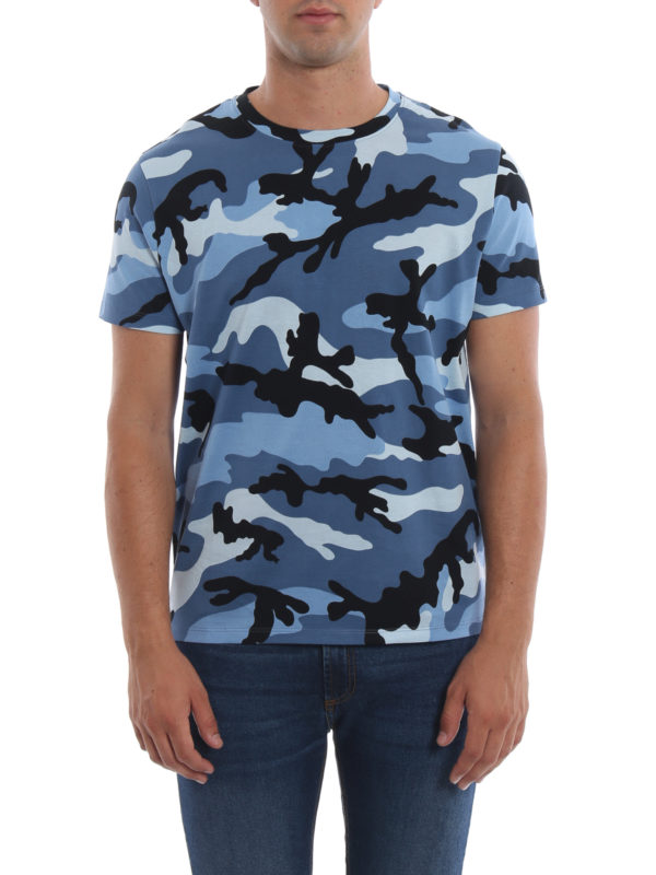 blue valentino t shirt