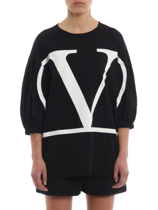 valentino oversized t shirt