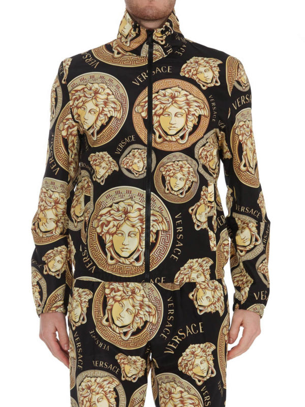 Casual jackets Versace - Medusa Head 