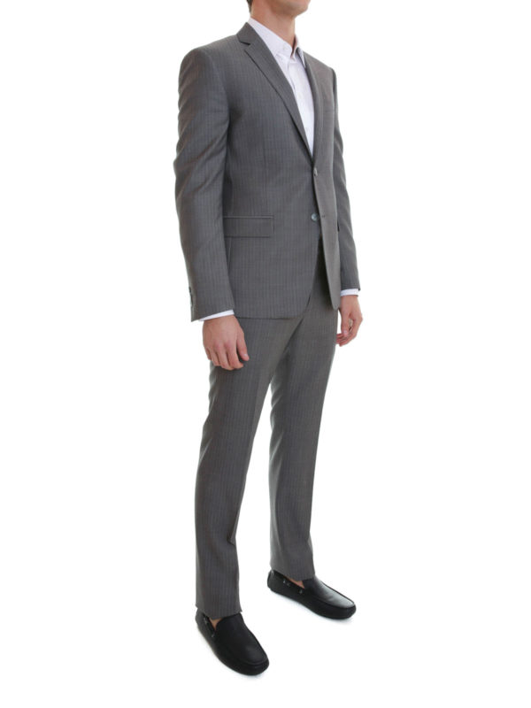 versace collection suit