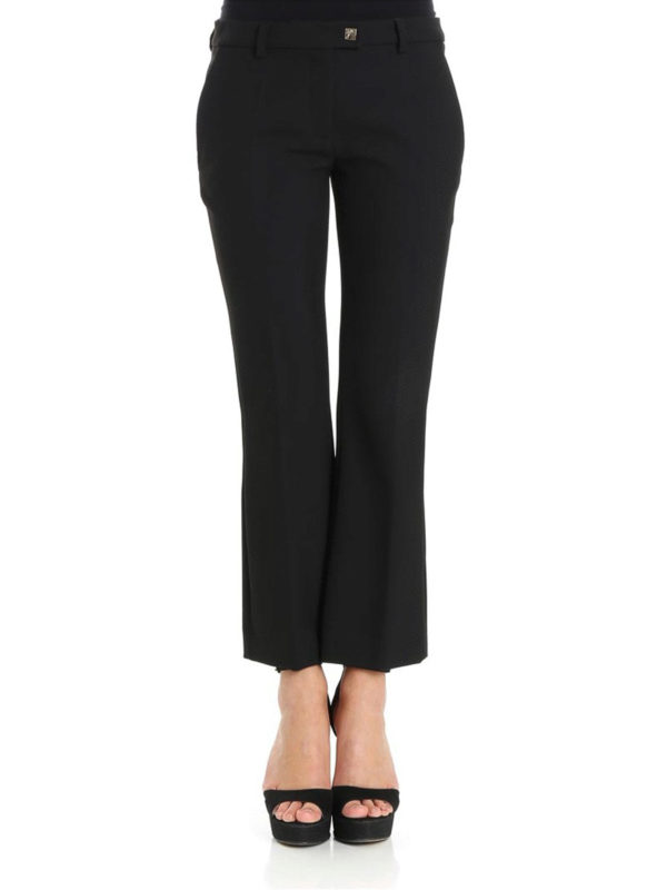 bootcut formal trousers